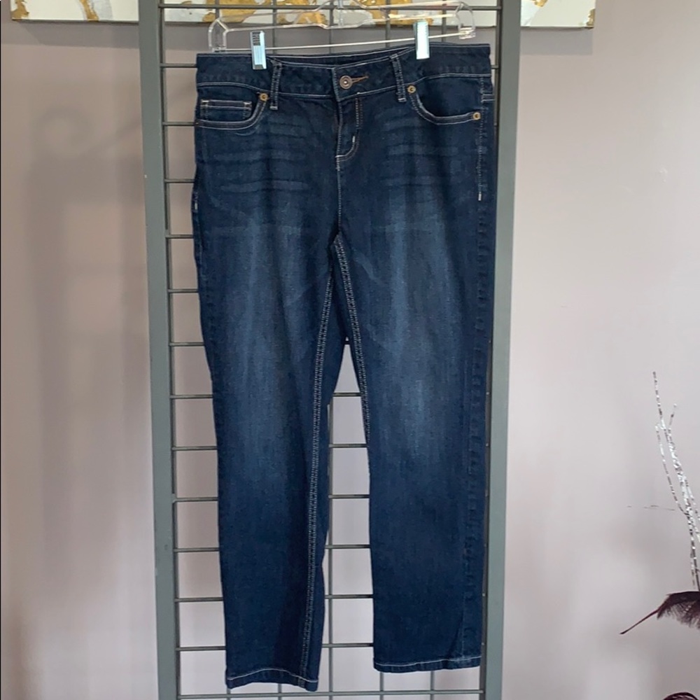 (PRE-LOVED) VERA WANG JEANS💖